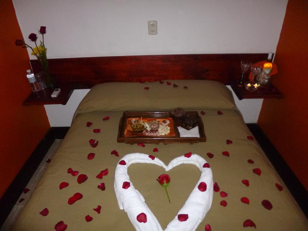 Hotel Posada La Regia Champoton Room photo