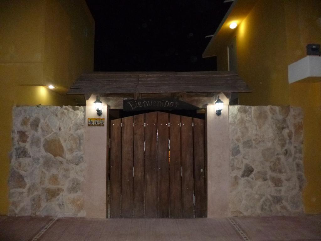 Hotel Posada La Regia Champoton Exterior photo