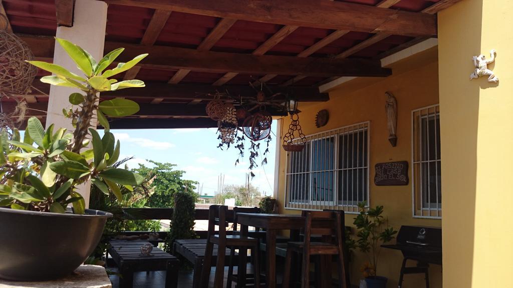 Hotel Posada La Regia Champoton Exterior photo